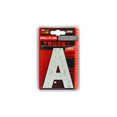 ΓΡΑΜΜΑ Α ΚΟΚΚΙΝΟ 24V LED
