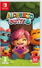 NSW Alchemic Cutie