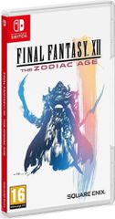 NSW Final Fantasy XII: The Zodiac Age