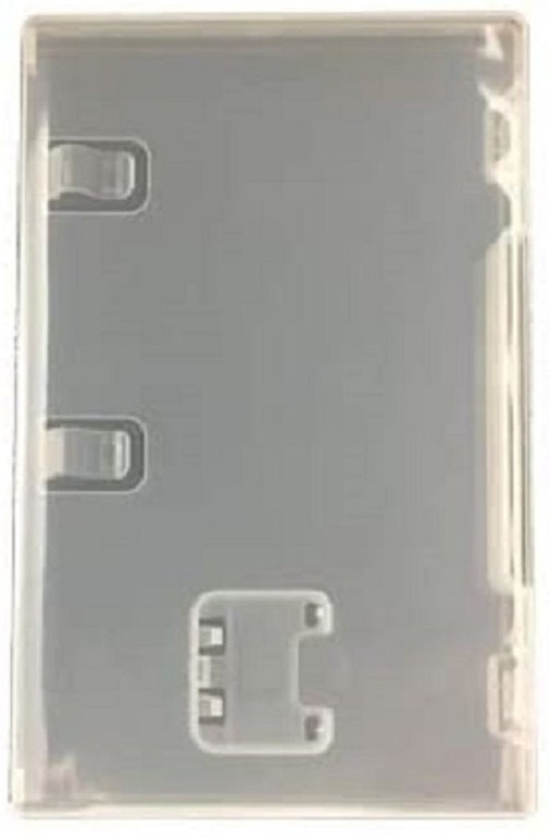 NSW Nintendo Switch Standard Clear Cartridge Replacement Case