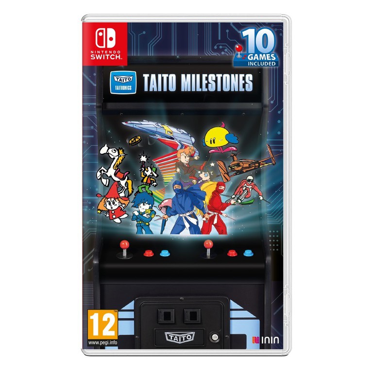 NSW TAITO Milestones