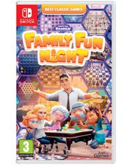 NSW Thats My Family - Fumily Fun Night