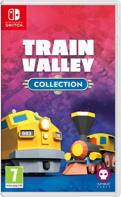 NSW Train Valley Collection