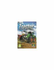 PC TRACTOR RACING SIMULATION