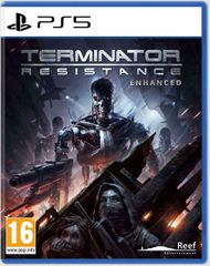 PS5 Terminator: Resistance Enhanced