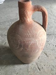 Παλιό κεραμικό σταμνάκι-thumb-3
