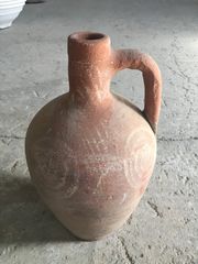 Παλιό κεραμικό σταμνάκι-thumb-4