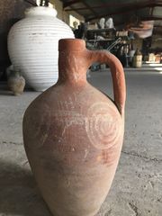 Παλιό κεραμικό σταμνάκι-thumb-5