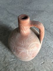 Παλιό κεραμικό σταμνάκι-thumb-6