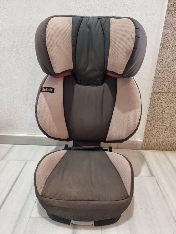 Κάθισμα Αυτοκινήτου Isofix (940/37)