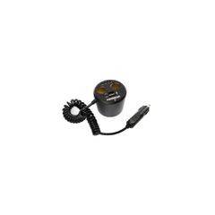 ΑΝΤΑΠΤΟΡΑΣ ΑΝΑΠΤΗΡΑ POWERCUP 2 12V+2USB+TESTER ΜΠΑΤΑΡΙΑΣ
