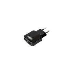 Φορτιστής Πρίζας 220V σε 2 USB 5V/1A