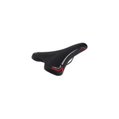 Σέλα Ποδηλάτου MTB S-8 μαύρη 270Χ150mm