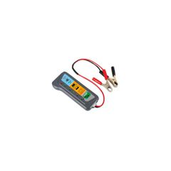 Τέστερ Μπαταρίας 12V με Οθόνη LCD