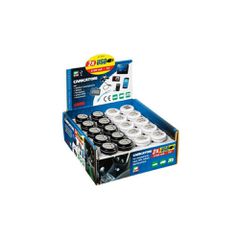 Στάντ Φορτιστές Αναπτήρα USB 12/24V 2100mA 5V- Στάντ με 20 φορτιστές