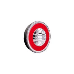 ΦΩΣ ΦΟΡΤΗΓΟΥ ΠΙΣΩ 12/24V O-LED 29LED 3 ΧΡΗΣΕΩΝ ΣΤΡΟΓΓΥΛΟ 140mm 1ΤΕΜ.