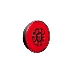 ΦΩΣ ΦΟΡΤΗΓΟΥ ΠΙΣΩ 12/24V O-LED 29LED 2ΧΡΗΣΕΩΝ ΣΤΡΟΓΓΥΛΟ 140mm 1ΤΕΜ.