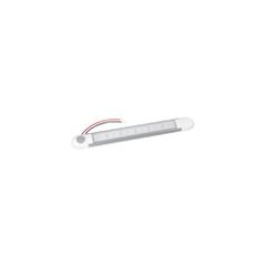 ΠΛΑΦΟΝΙΕΡΑ ΛΑΜΠΑ ΕΣΩΤΕΡΙΚΗ LUM-1 12LED ΛΕΥΚΟ 840lm 280mm 1ΤΕΜ.