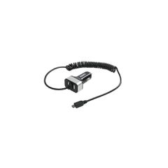 ΑΝΤΑΠΤΟΡΑΣ ΑΝΑΠΤΗΡΑ 12/24V ΜΕ 2 USB ΚΑΙ ΚΑΛΩΔΙΟ ΦΟΡΤΙΣΗΣ MICRO USB