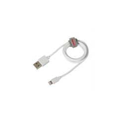 ΚΑΛΩΔΙΟ ΦΟΡΤΙΣΗΣ ΚΑΙ ΣΥΓΧΡΟΝΙΣΜΟΥ USB ΓΙΑ APPLE 200cm 8pin