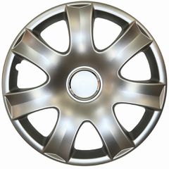 PEUGEOT 107/206+/207 ΚΑΙ CITROEN C1 ΜΑΡΚΕ ΤΑΣΙΑ 14 INCH CROATIA COVER (4 ΤΕΜ.)