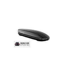 ΜΠΑΓΚΑΖΙΕΡΑ ΟΡΟΦΗΣ MANIA 460 DUO BLACK (ΜΑΥΡΗ/ΓΥΑΛΙΣΤΕΡΗ) MENABO