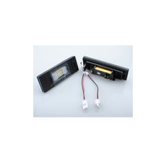 BMW E63/E64/E81/E82/E85/E86/E87/E88 ΦΩΣ ΠΙΝΑΚΙΔΑΣ LED 2ΤΕΜ.