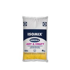 ISOMIX ART CRAFT ΓΥΨΟΣ ΚΑΛΛΙΤΕΧΝΙΑΣ 4KG