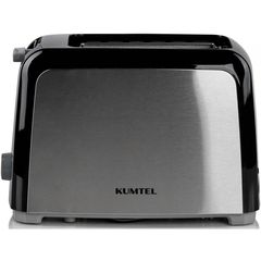 ΦΡΥΓΑΝΙΕΡΑ KUMTEL HTS-02 BLACK & STAINLESS STEEL 750W 904-002-2090