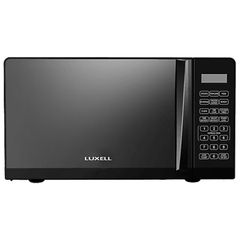 ΦΟΥΡΝΟΣ ΜΙΚΡΟΚΥΜΑΤΩΝ LUXELL 700W HMM-05 BLACK MIRROR 904-002-2240