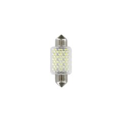 ΛΑΜΠΑΚΙ ΠΛΑΦΟΝΙΕΡΑΣ 12V 15x35mm 270lm HYPER-LED27 ΛΕΥΚΟ (ΔΙΠΛΗΣ ΠΟΛΙΚΟΤΗΤΑΣ) 1ΤΕΜ.