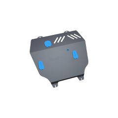 FORD TRANSIT 06-12 2.2/2.4D MT ΠΟΔΙΑ ΜΗΧΑΝΗΣ ΣΙΔΕΡΕΝΙΑ 2mm ΣΕΤ ΜΕ ΒΙΔΕΣ