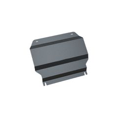 MITSUBISHI PAJERO SPORT / L200 3.0/2.5D 08+ ΜΤ/ΑΤ ΠΟΔΙΑ ΜΗΧΑΝΗΣ 3mm ΣΙΔΕΡΕΝΙΑ ΣΕΤ ΜΕ ΒΙΔΕΣ