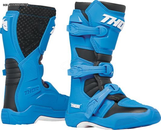 ΠΑΙΔΙΚΕΣ ΜΠΟΤΕΣ MX YOUTH BLITZ XR BLUE/BLACK BOOT |THOR