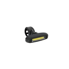 ΦΩΣ ΕΜΠΡΟΣ ΠΟΔΗΛΑΤΟΥ COB LED ΜΑΥΡΟ 3 ΧΡΗΣΕΩΝ ΜΕ USB