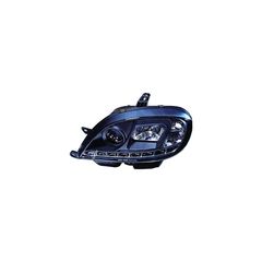 CITROEN SAXO 09.99+ DRAGONLIGHT+LED BLACK