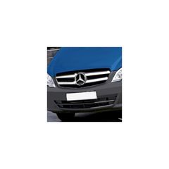 MERCEDES VITO FACELIFT W639 10-14 ΔΙΑΚΟΣΜΗΤΙΚΕΣ ΓΡΥΛΛΙΕΣ ΜΑΣΚΑΣ ΕΜΠΡΟΣ ΧΡΩΜΙΟΥ 2ΤΕΜ.