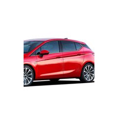 OPEL ASTRA K 5D 2015+ TRIM ΜΑΡΚΕ ΠΑΡΑΘΥΡΩΝ ΑΥΤΟΚΟΛΛΗΤΑ ΧΡΩΜΙΟΥ 6ΤΕΜ.