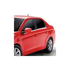 PEUGEOT 301 4D 2012+ TRIM ΜΑΡΚΕ ΠΑΡΑΘΥΡΩΝ ΑΥΤΟΚΟΛΛΗΤΑ ΧΡΩΜΙΟΥ 6ΤΕΜ.