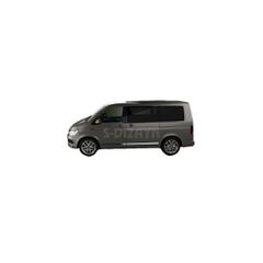 VW TRANSPORTER T6 2015+ TRIM ΜΑΡΚΕ ΠΑΡΑΘΥΡΩΝ ΑΥΤΟΚΟΛΛΗΤΑ ΧΡΩΜΙΟΥ 2ΤΕΜ.