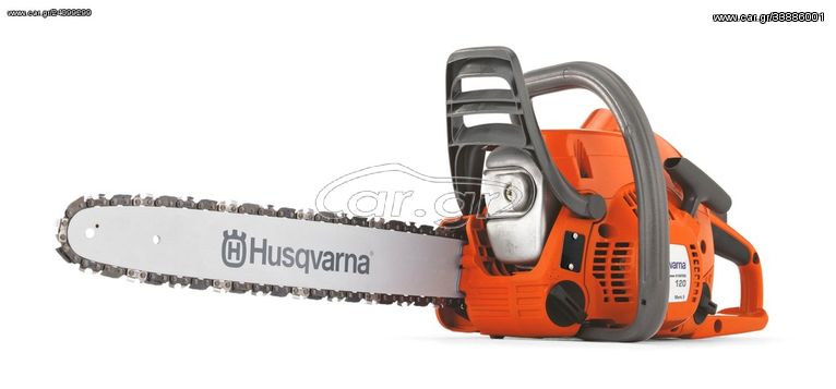 ΕΤΟΙΜΟΠΑΡΑΔΩΤΟ ΑΛΥΣΟΠΡΙΟΝΟ 120 MARK II 16'' 40cm 1,9 HP HUSQVARNA ΔΩΡΕΑΝ ΑΠΟΣΤΟΛΗ