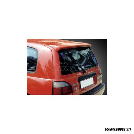 NISSAN SUNNY 3D GTI N14 ΑΕΡΟΤΟΜΗ ΟΡΟΦΗΣ  ΠΟΛΥΟΥΡΕΘAΝΗ