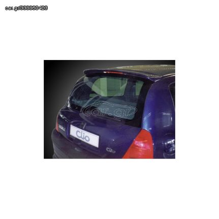 RENAULT CLIO  1999 ΑΕΡΟΤΟΜΗ ΟΡΟΦΗΣ ΠΟΛΥΟΥΡΕΘAΝΗ