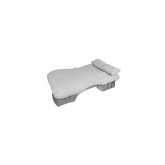 ΣΤΡΩΜΑ ΑΕΡΑ ΦΟΥΣΚΩΤΟ AIR-BED 12V 145x90x45cm ΓΚΡΙ