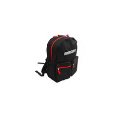 ΣΑΚΙΔΙΟ ΤΑΞΙΔΙΟΥ BACKPACK 20Lt 43x30x15 ΜΑΥΡΟ-ΚΟΚΚΙΝΟ MENABO