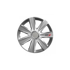 ΤΑΣΙ 16" VERSACO GTX SILVER CARBON - ΣΕΤ 4 ΤΕΜ. ΣΕ ΚΟΥΤΙ