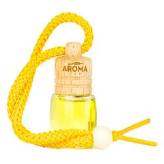 ΑΡΩΜΑΤΙΚΟ ΥΓΡΟ ΚΡΕΜΑΣΤΟ AROMA WOOD VANILLA (6 ml) AMiO - 1 ΤΕΜ.