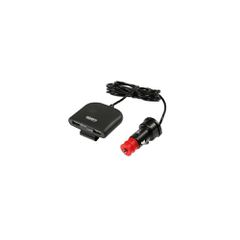 ΦΟΡΤΙΣΤΗΣ ΑΝΤΑΠΤΟΡΑΣ ΑΝΑΠΤΗΡΑ 4USB 12/24V ΜΕ ΚΑΛΩΔΙΟ 180cm 7800mA FAST CHARGE EXTENDER