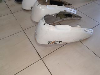 Honda tact ουρά-thumb-1