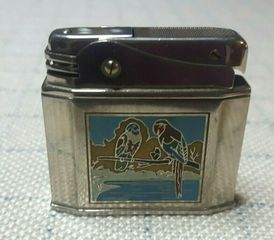 Vintage Αναπτηρας Βενζινης 